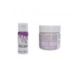 Mysteriously Purple Duo